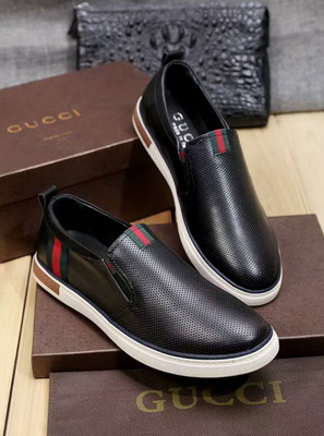 Gucci Men Loafers_053